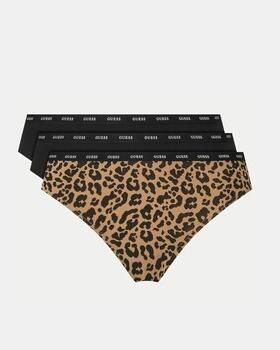 Guess Slips O5RG15 K6YW1 3PACK BASIC LACE BRASILIAN