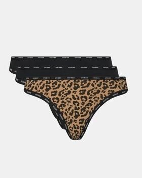 Guess Slips O5RG22 K6YW1 3PACK BASIC LACE BRASILIAN
