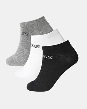 Guess Sokken U4YG50 Z3F60 SNEAKER SOCKS 3 PACK