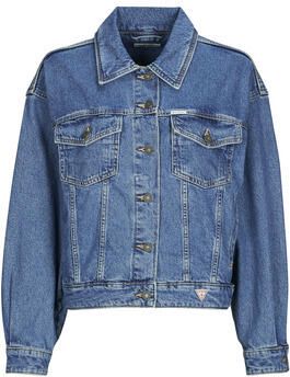 Guess Spijkerjack OVERSIZE TRUCKER JACKET