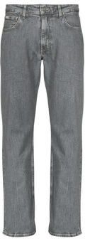Guess Biologisch Katoen Straight Jeans Gray Heren - Foto 7