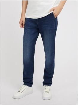 Guess Denim Chino Blauwe Tapered Jeans Blue Heren