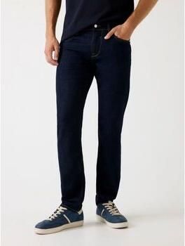 Guess Straight Jeans M5BAS2 D0581 FINNLEY-FLK1 FOLK