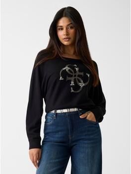 Guess Sweater Bat Sleeve Gemma Logo Swtr