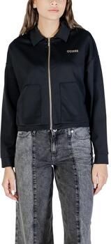 Guess Sweater CARLA CROP ZIP JACKET V5YL08 KCX42