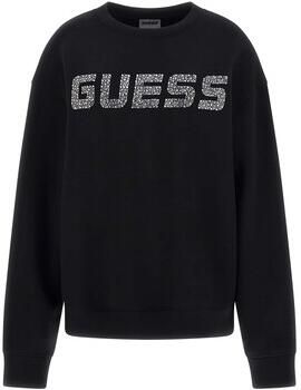 Guess Activewear Sweatshirt met strass-steentjes model 'CECILIA'
