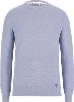 Guess Sweater Harding Cn Ls Stitch Swtr