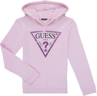 Guess Sweater HOODED LS FLEECE_CORE