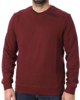 Guess Slim Fit Sweatshirt met Geborduurd Logo Bruin Brown Dames - Foto 2