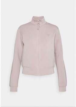 Guess Activewear Sweatjack met labelapplicatie model 'NEW ALLIE' - Foto 2