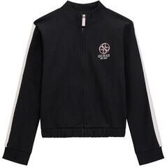 Guess Sweater LS ACTIVE TOP ZIP