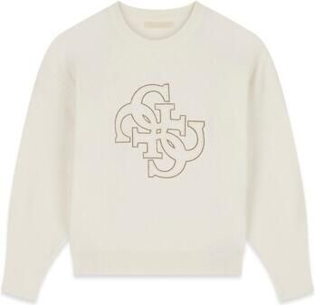 Guess Shirt met lange mouwen met cut-out model 'EVELYN' - Foto 4