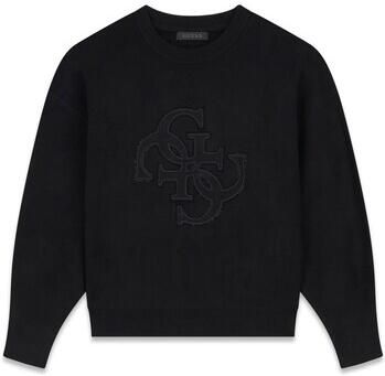 Guess Sweater Ls Cn Evelyn Triangle Logo Swt - Foto 2