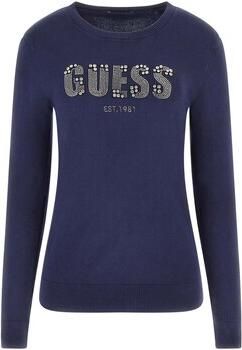 Guess Sweater Ls Cn Reyna Logo Swtr