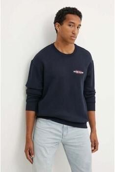 Guess Sweater M4YQ17 K9V31 AMERICAN TRAD-A71W DARING OCEAN