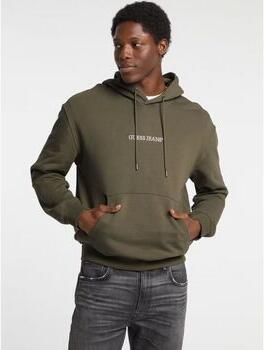 Guess Sweater M5RQ38 KCPR1 EMBRO SWT HD-G8EV OLIVE GREEN - Foto 6