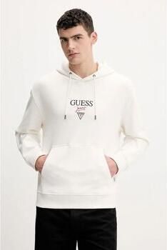 Guess Sweater M6RQ26 KCPR1 REG BAKER-G046 ALABASTER WHITE