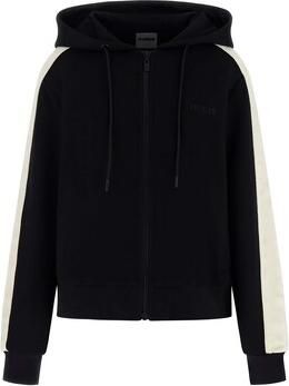 Guess Fleece Jack Maryella Full Zip Sweatshirt