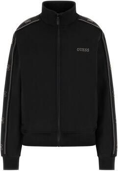 Guess Activewear Sweatjack met opstaande kraag model 'OCTAVIA'