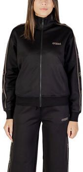 Guess Activewear Sweatjack met opstaande kraag model 'OCTAVIA' - Foto 2