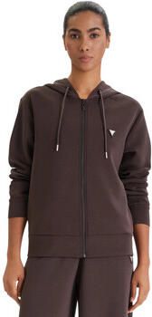 GUESS Activewear Sweatjack met capuchon model 'OLYMPE' - Foto 3
