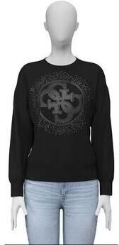 Guess Sweater W6YQ17 K4355-JBLK