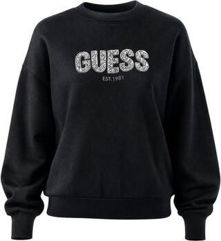 Guess Sweaters LS CN MADELINE LOGO W6YR30 Z0978