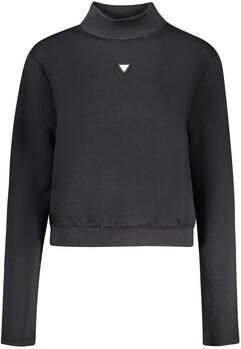 GUESS Activewear Sweatshirt met opstaande kraag model 'OLYMPE'