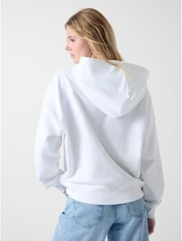 Guess Jeans Oversized hoodie met capuchon