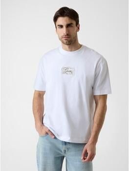 Guess T-shirt Cn Ss Mansion Tee