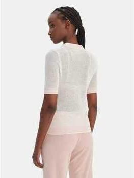 GUESS Activewear Slim fit poloshirt van viscosemix model 'GABRY' - Foto 3