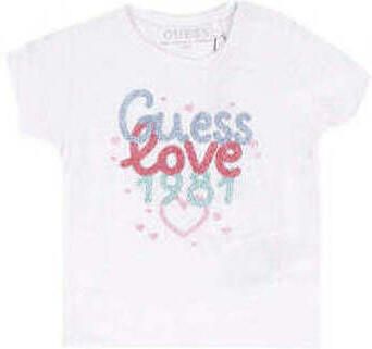 Guess T-shirt Korte Mouw 10456149852499