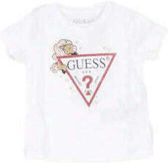 Guess T-shirt Korte Mouw 10456151130451