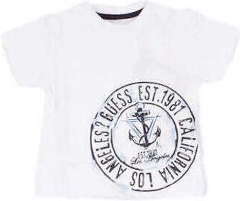 Guess T-shirt Korte Mouw 10456155259219
