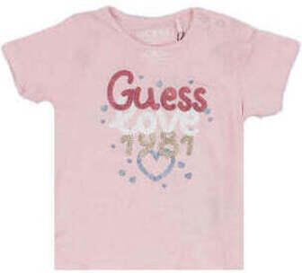 Guess T-shirt Korte Mouw 10459657994579