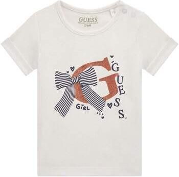 Guess T-shirt Korte Mouw A5RI02K6YW4