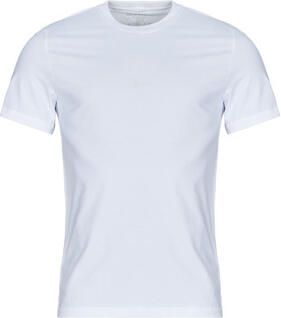 Guess Katoenen Heren T-shirt Herfst Winter Collectie White Heren - Foto 2