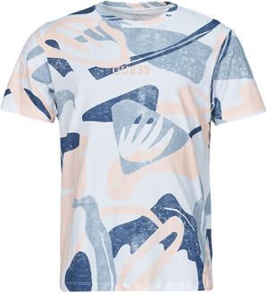 Guess T-shirt Korte Mouw AOP TEE