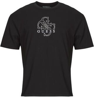 Guess T-shirt Korte Mouw BSC BASIC QUATTRO G