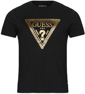 Guess T-shirt Korte Mouw CHAIN TRI