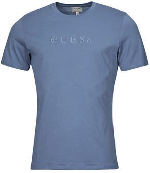 Guess T-shirt Korte Mouw CLASSIC PIMA