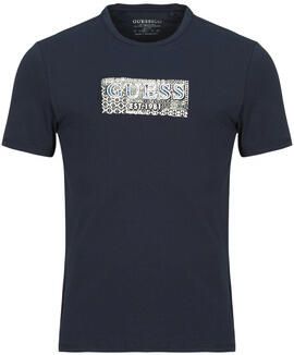 Guess T-shirt Korte Mouw CN BOX TEE