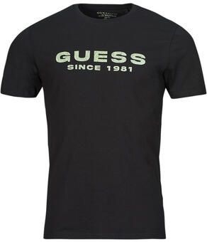 Guess T-shirt Korte Mouw CN LOGO