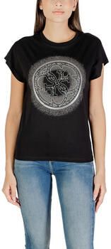 Guess T-shirt Korte Mouw CN SS 4G SHADED HOTFIX W5YI14 I3Z14