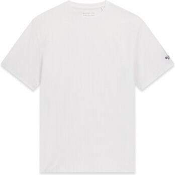 Guess T-shirt Korte Mouw Cn Ss Allover Jacquard Tee