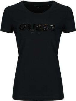 Guess T-shirt Korte Mouw CN SS LOGO SEGQUINS W5GI17 J1314