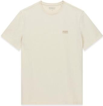 Guess T-shirt Korte Mouw Cn Ss Textured Jersey Tee