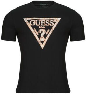 Guess T-shirt Korte Mouw CN TRIANGLE TEE