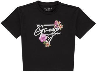 Guess T-shirt Korte Mouw CROP SS T-SHIRT