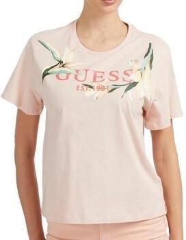 Guess T-shirt Korte Mouw